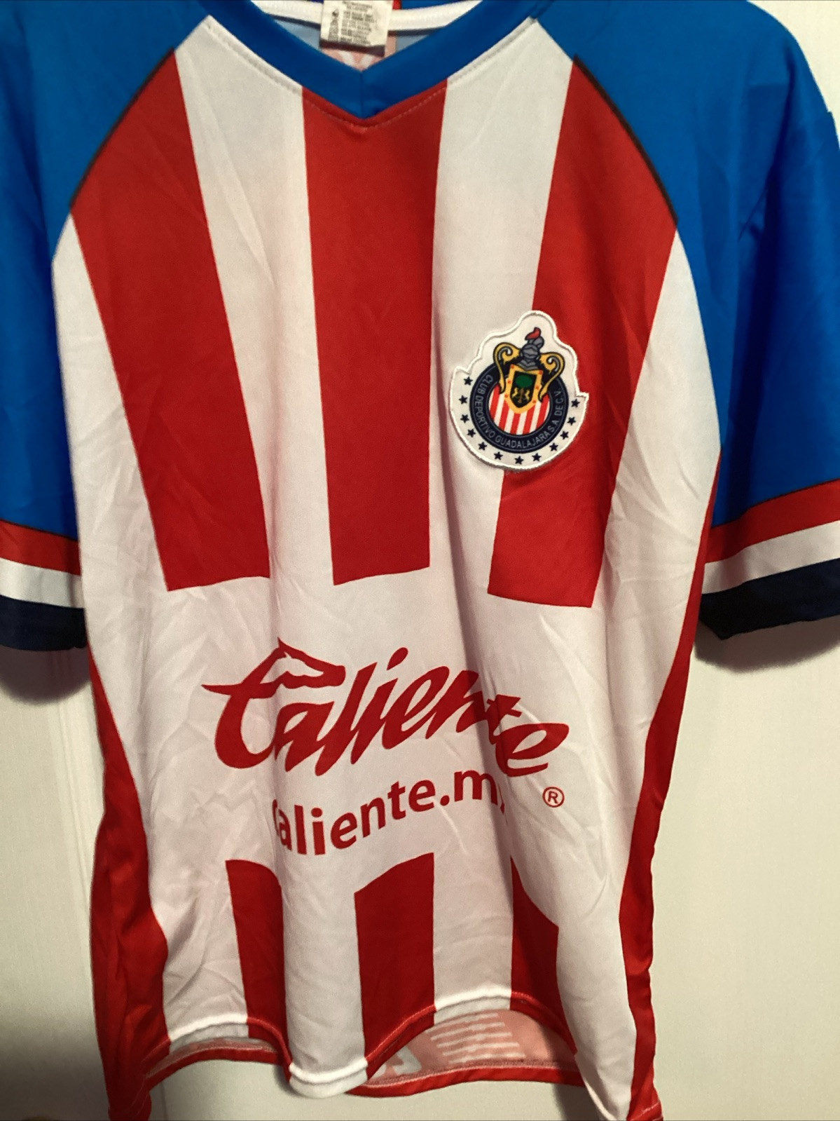 Caliente Football Club Size M