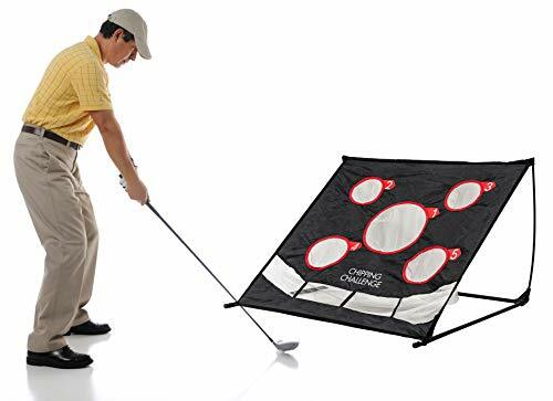 CHIPPING CHALLENGE GOLF TRAINING NET