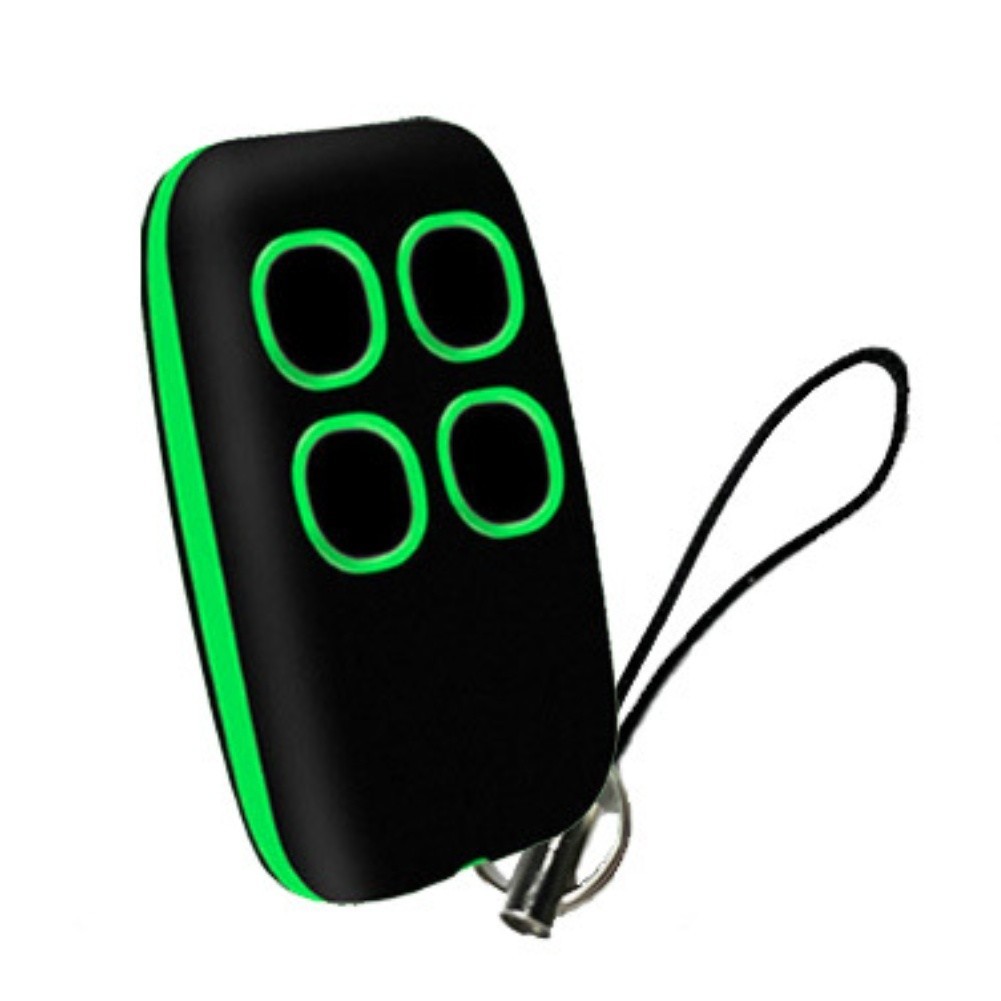 Multifrequency Wireless Remote Control 280868MHz for Car Anti Theft Systems