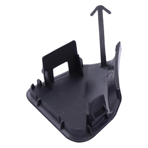 2Pcs Front Left and Right Bumper Tow Hook Cover for Highlander 2011 2012 2013