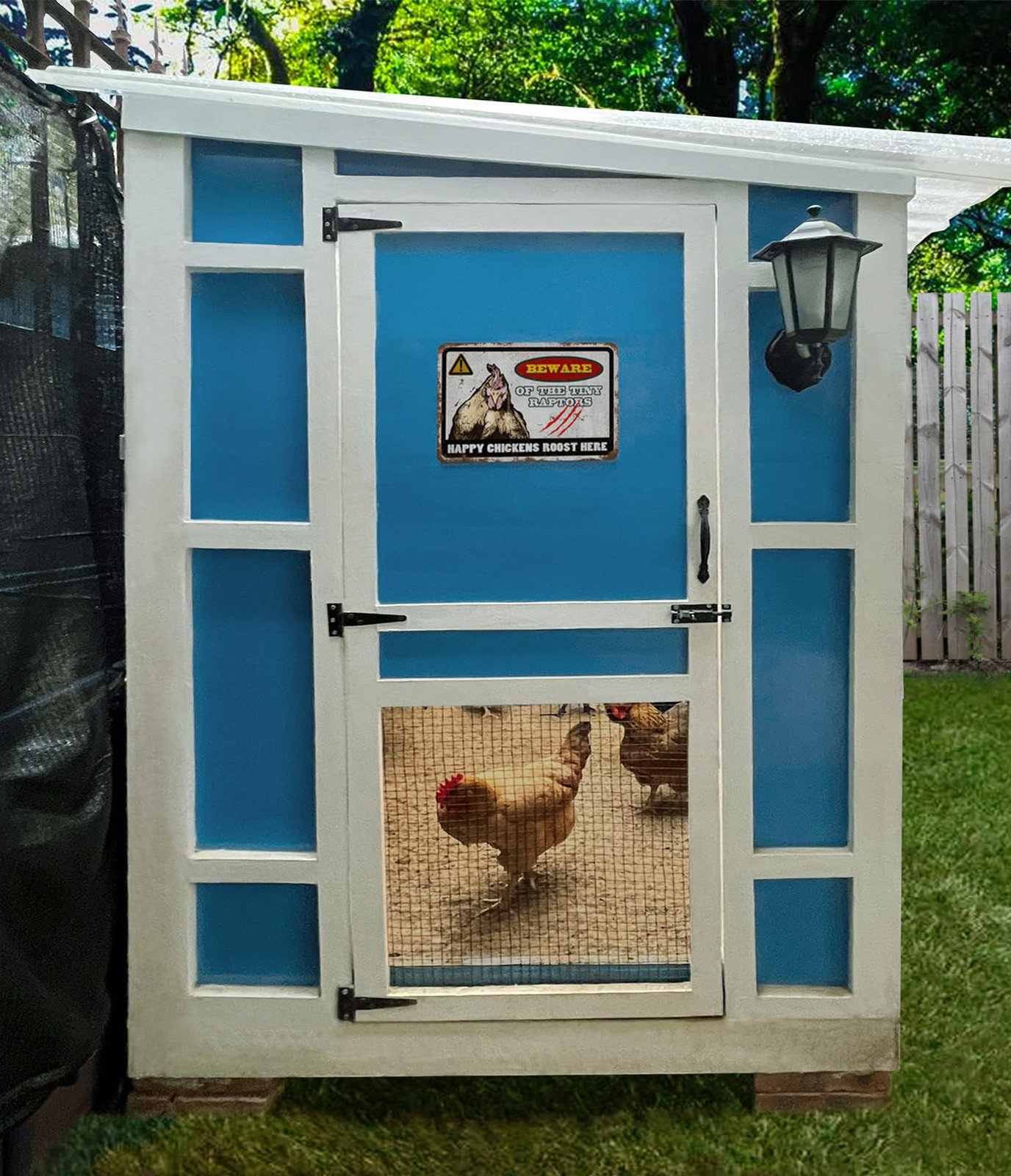 Automatic Chicken Waterer With Float Control And Large Capacity Pro