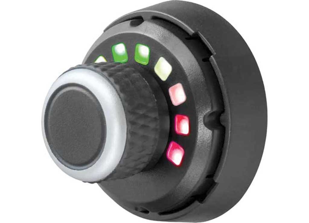 Curt 19301 Replacement Spectrum Brake Controller #51170 Knob Assembly