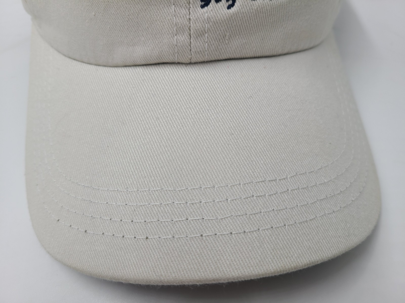 Blue Ridge Golf Club Mark Moseleys Challenge Ahead Strapback Adjustable Hat Cap
