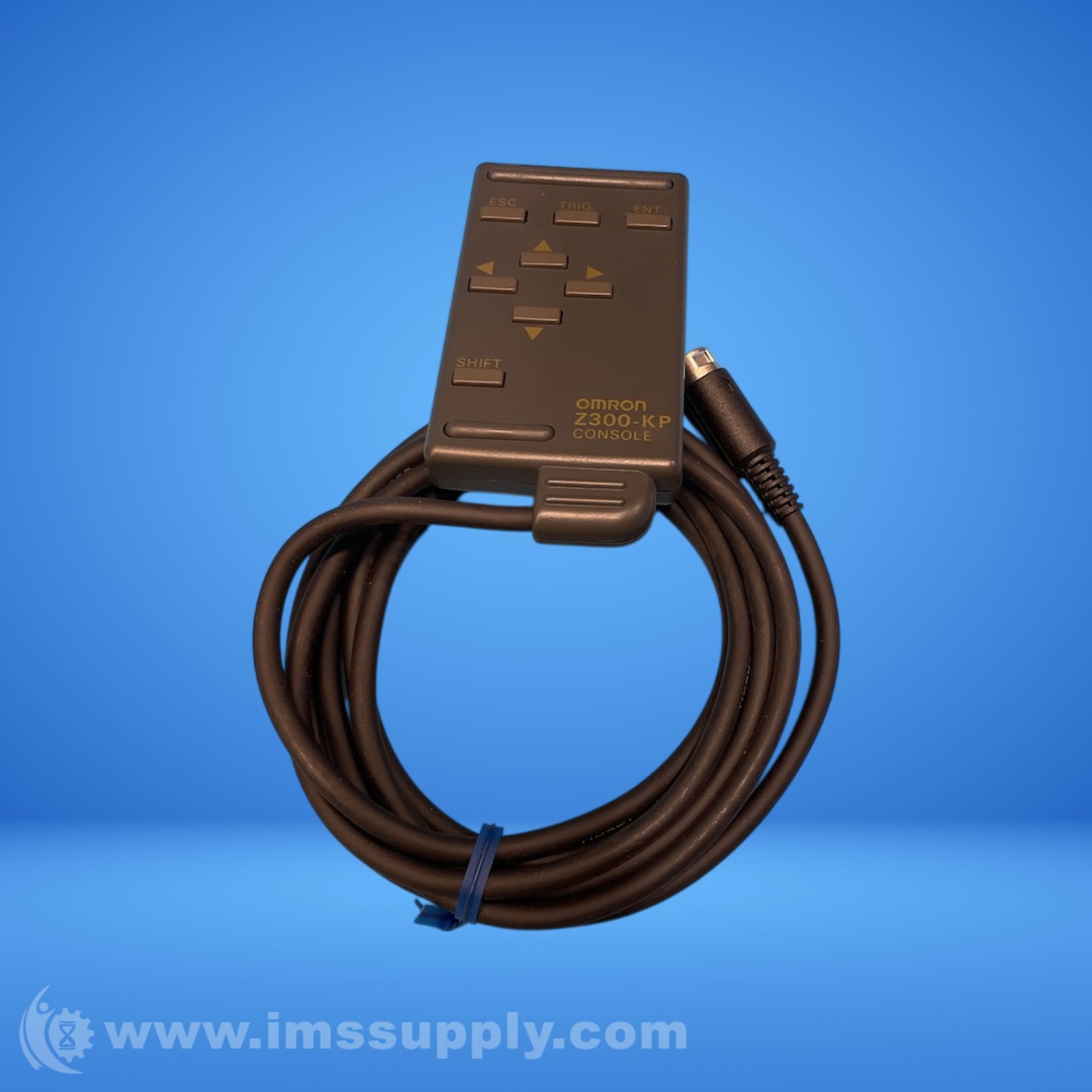 Omron Z300-KP Console / Keypad FNIP