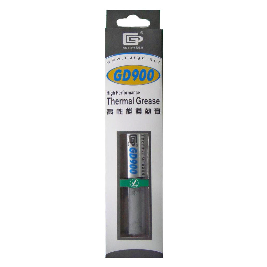 GD900 High Performance CPU, GPU Thermal Cooling Paste Grease Compound, 30g KIT