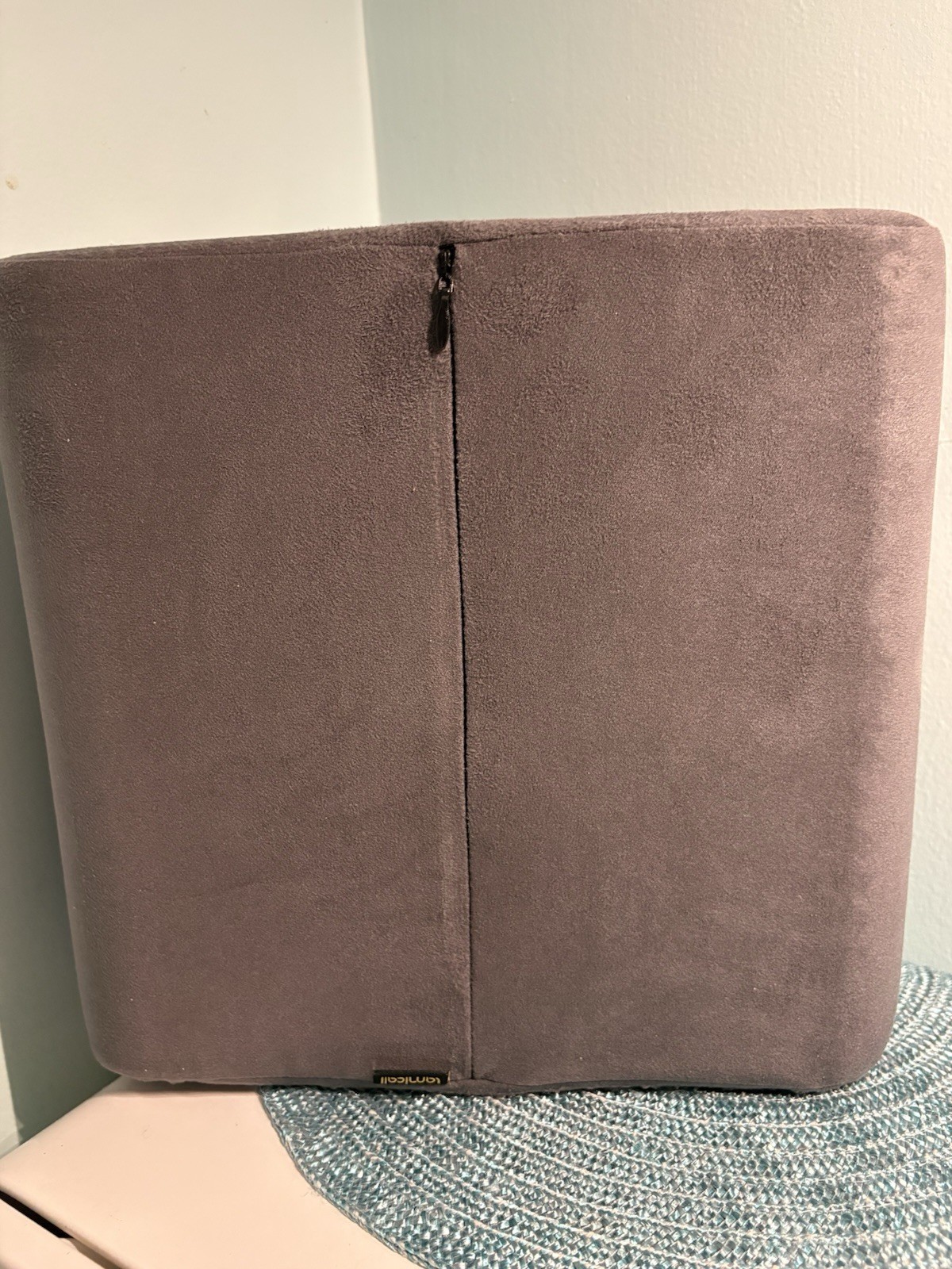 Lamicall iPad Pillow Tablet Stand E-Reader Holder PL 02 Dark Grey New