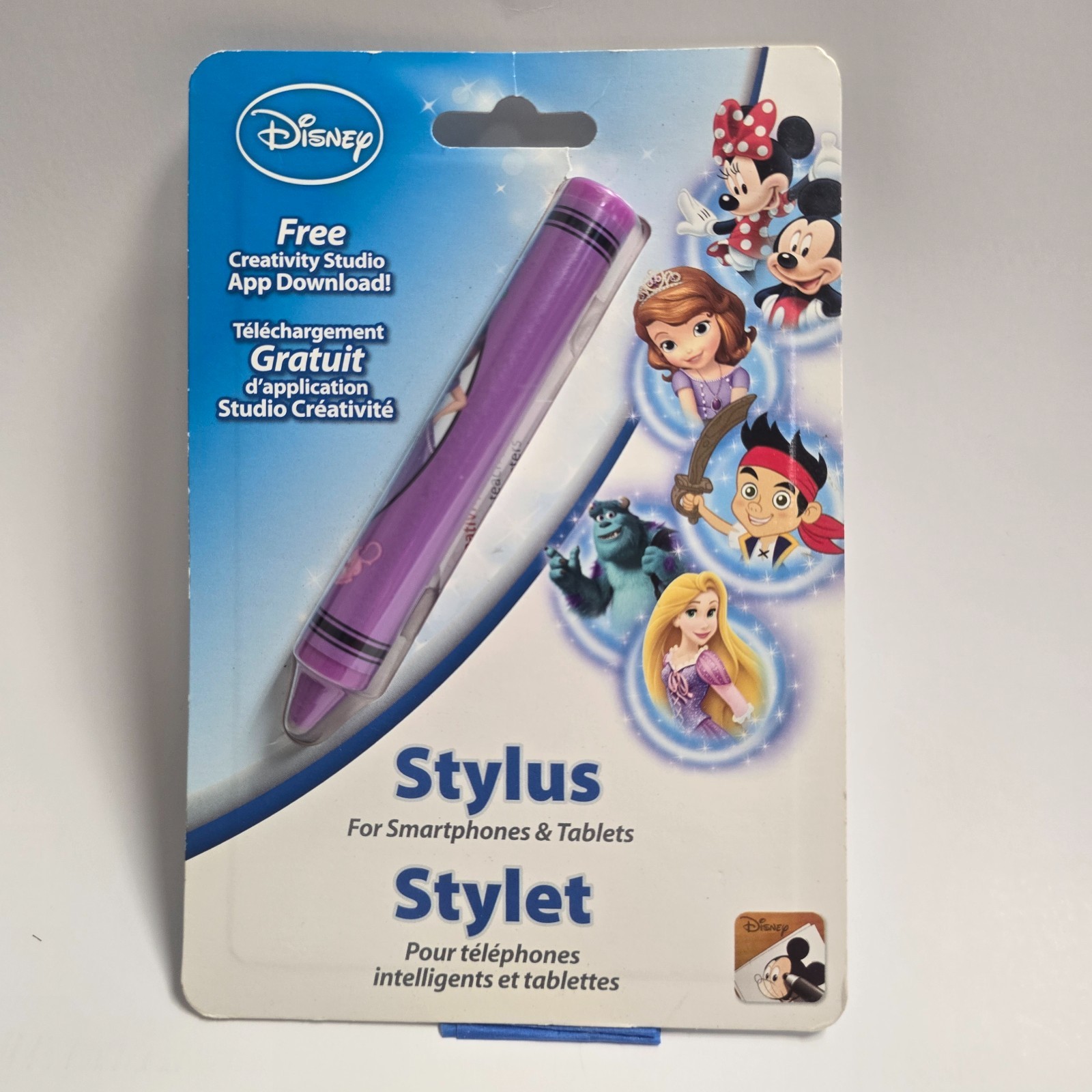 Disney Sophia Smart Phone & Tablet Stylus Pencil