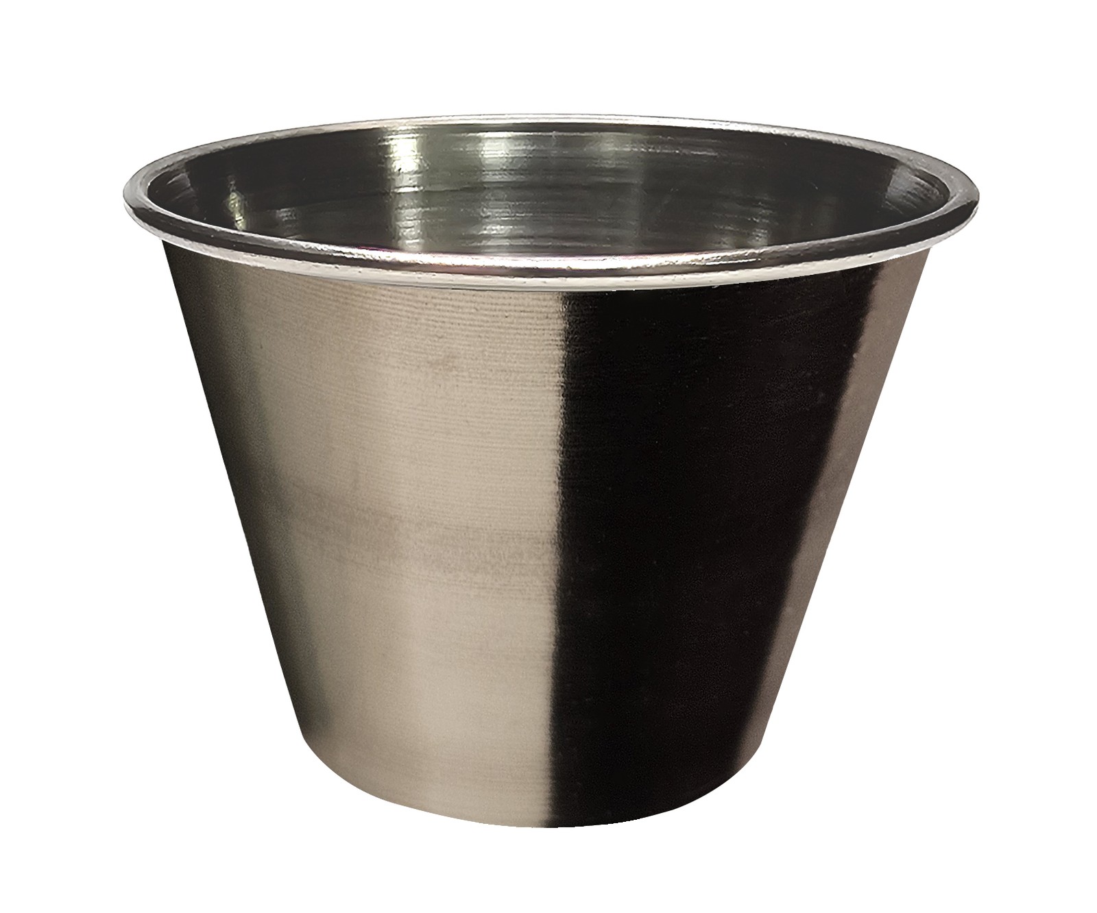 Home Brew Ohio Stainless Steel Sauce Cup 6cm (Ramekin)