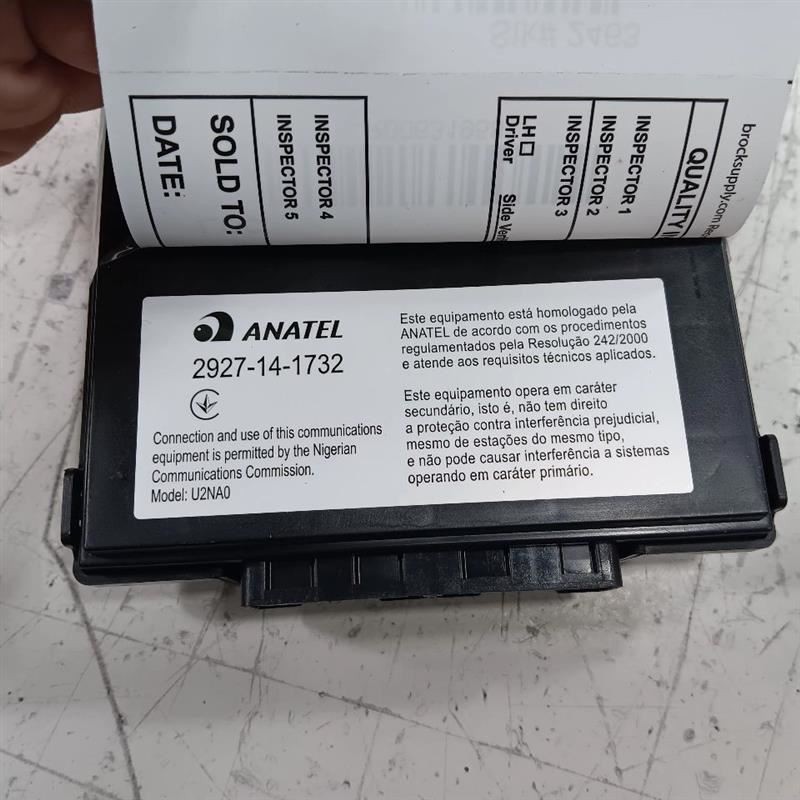 Theft-locking Keyless Entry Control Module Fits 18-22 Buick Encore OEM