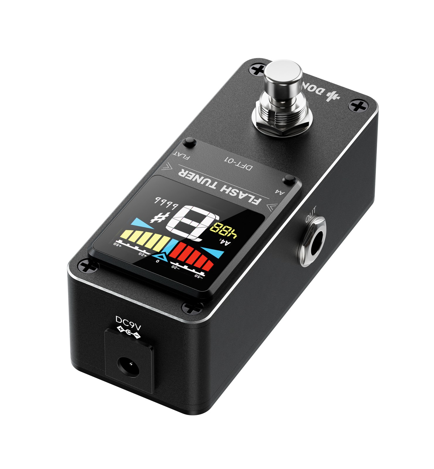 Donner EMBARK LIVE Series Effects Pedals
