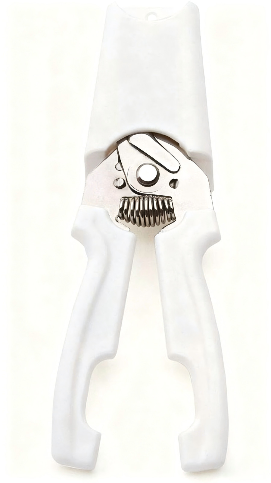 Multi-Purpose Kitchen Shears Stainless Steel Spring Assisted with Storage Holder