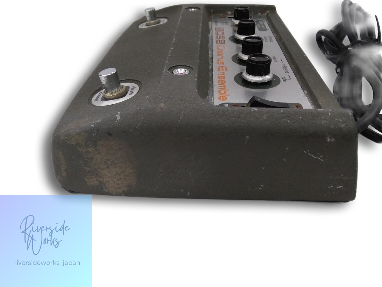 Boss CE-1 Chorus Ensemble Guitar Effect Pedal JP