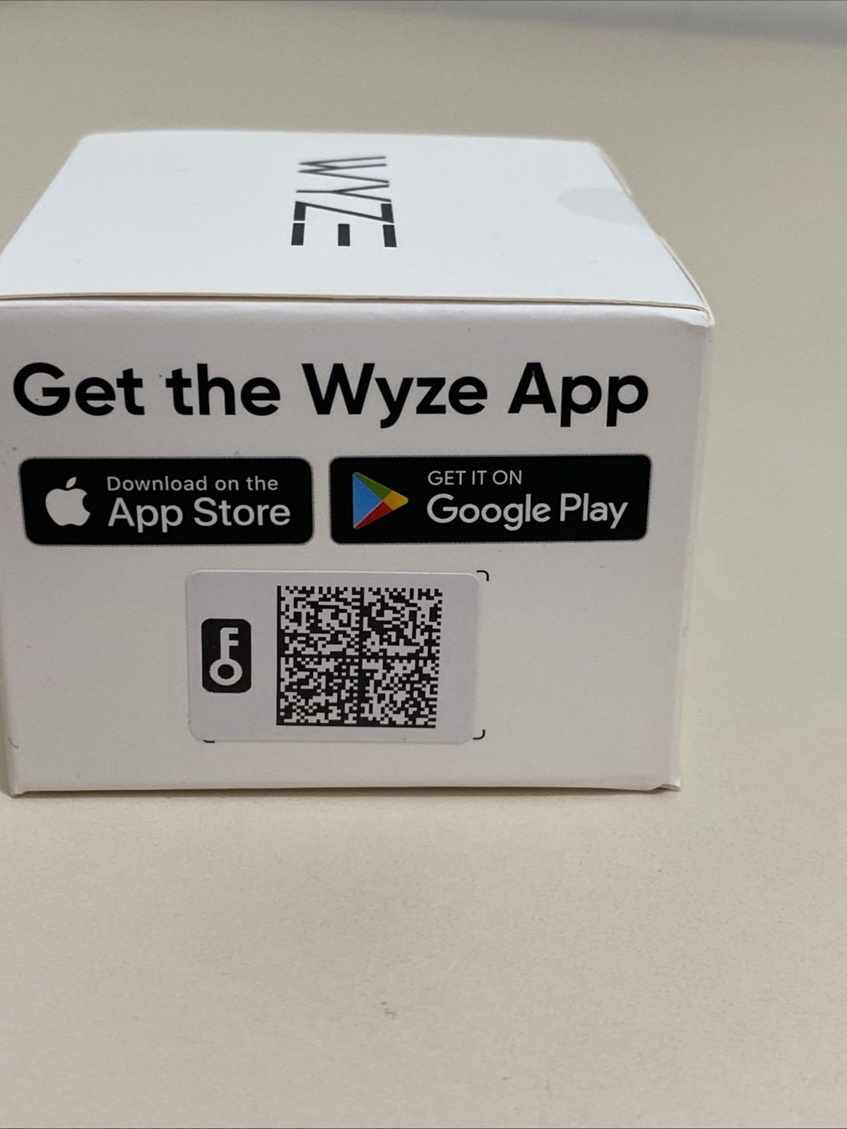 WYZE WLPP1CFH-1 Smart Plug - White Sealed