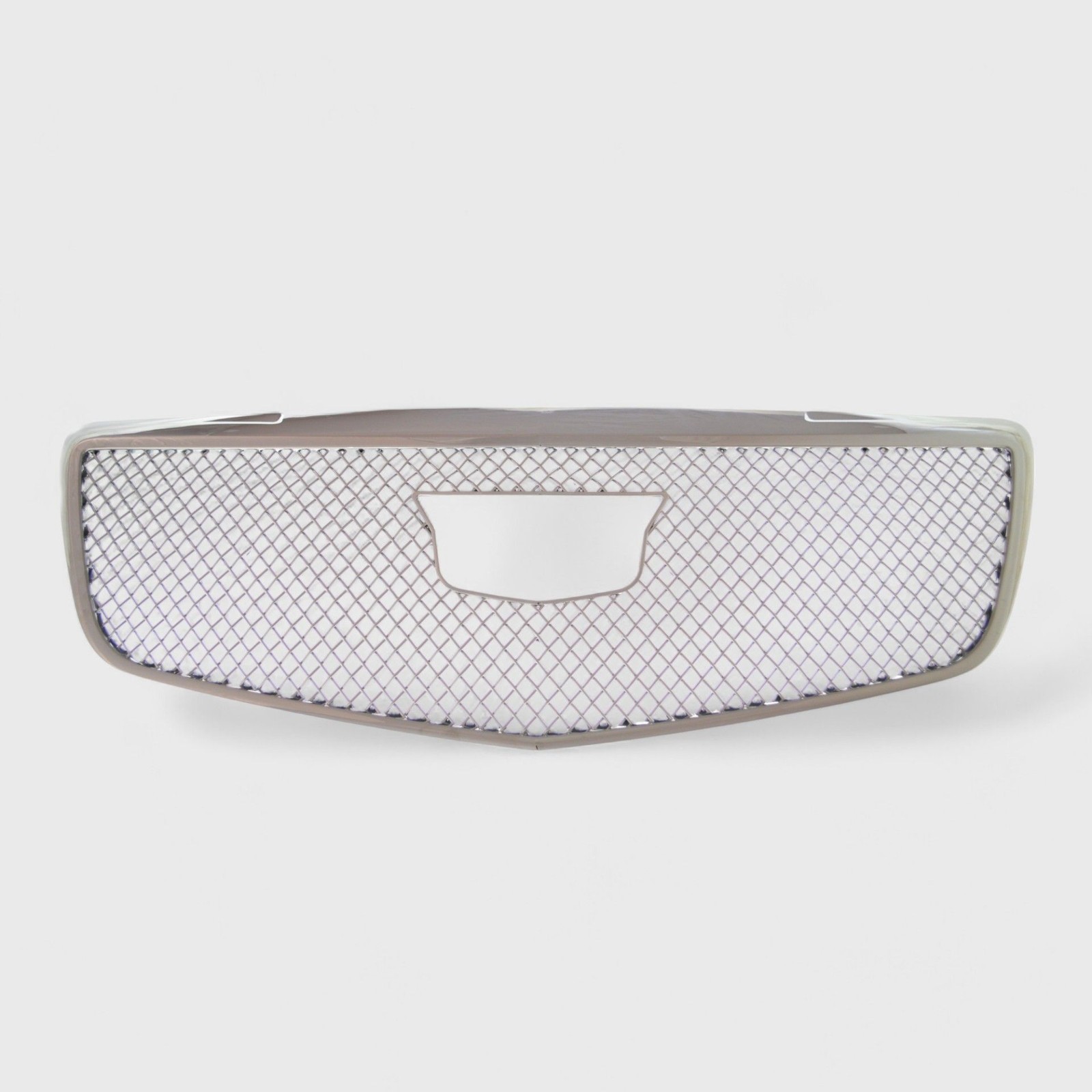 Chrome Front Grille Overlay for 2015-2019 Cadillac ATS