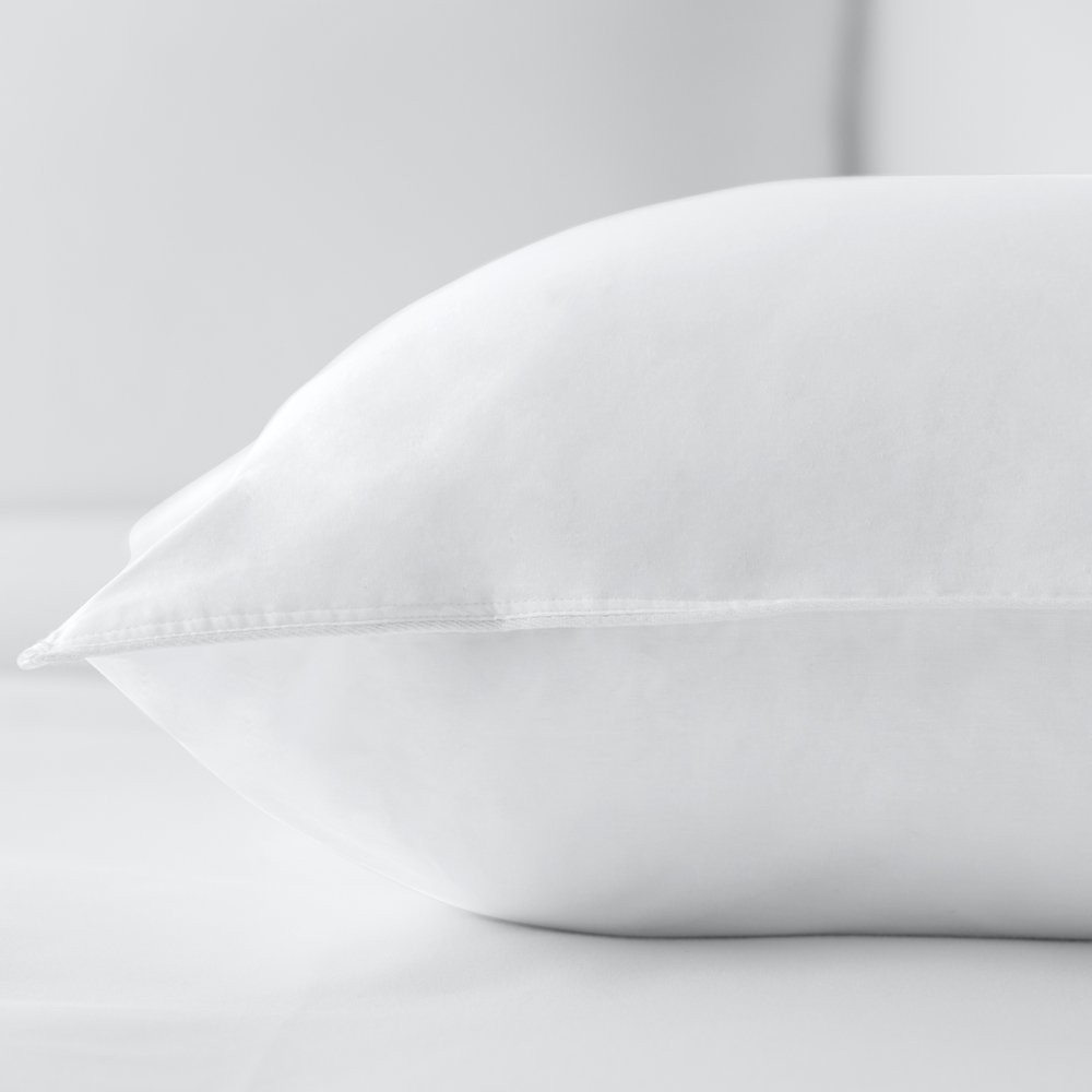 Dolce Notte Best Side Sleeper Hotel & Resort Microfiber Standard Pillow Set of 2
