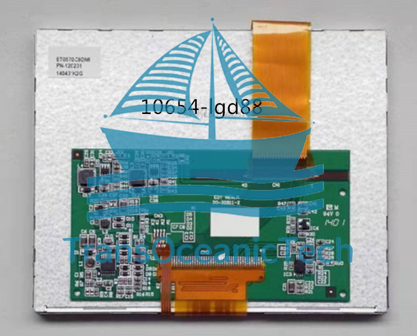 For ET0570C9DN6 LCD Screen Display Panel TFT Repair #9