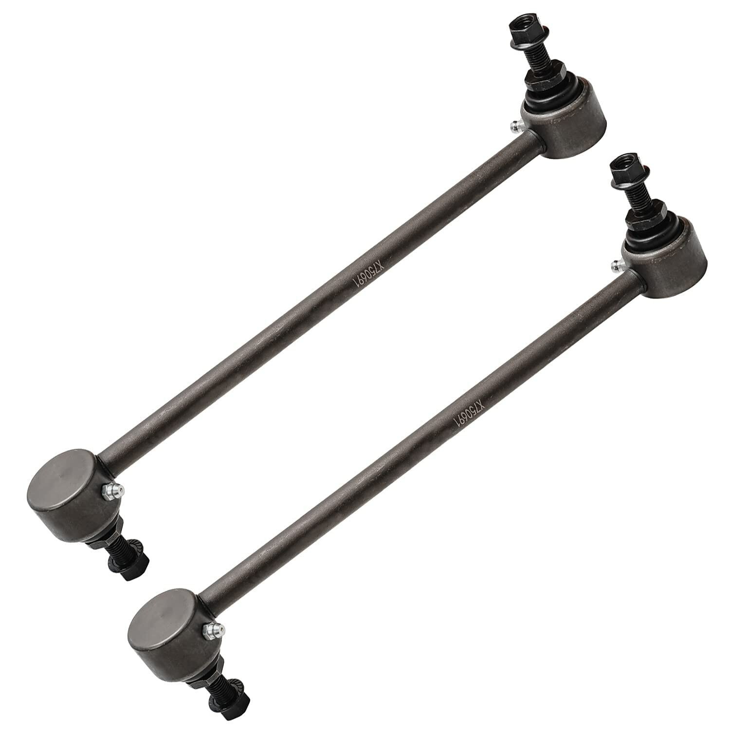 Front Lower Control Arms + Sway Bars End Link for 2013 2014 2015 2016 Dodge Dart