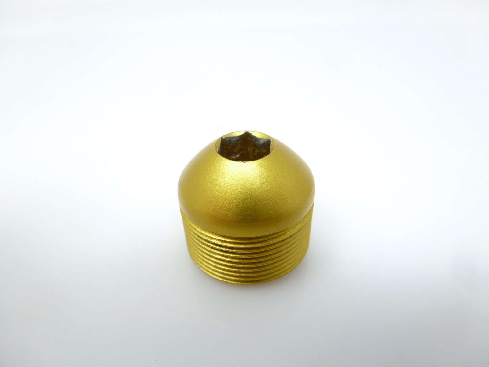 DYE DM4 DM5 DMC MATRIX LPR CAP DUST YELLOW GOLD GREAT SHAPE PAINTBALL