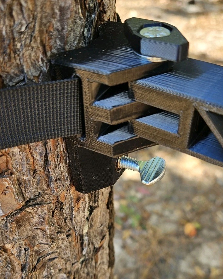 Magnetic Archery Camera Arm