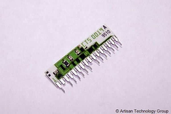CTS 0019 Input and Gate Board (Set of 10)