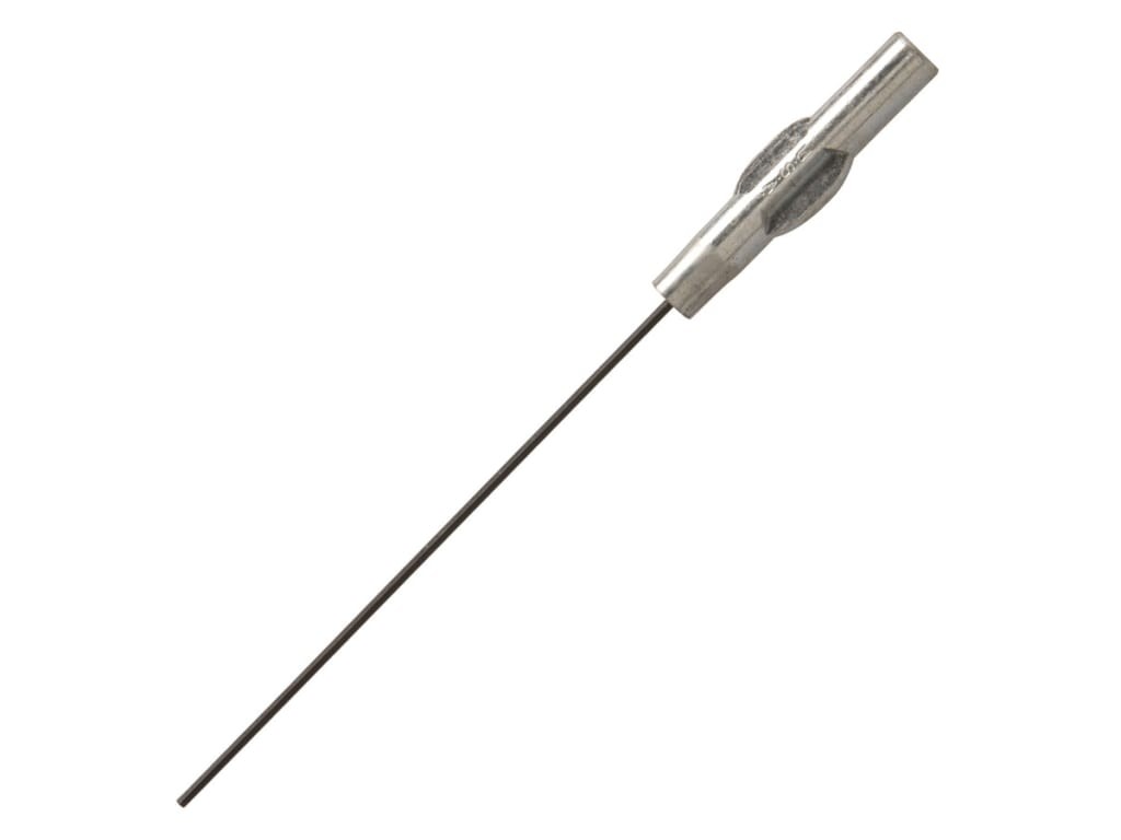 Techni-Pro 36-974 - 36B974 Hex Driver Blade, 2.5 mm Drive Size, Metal