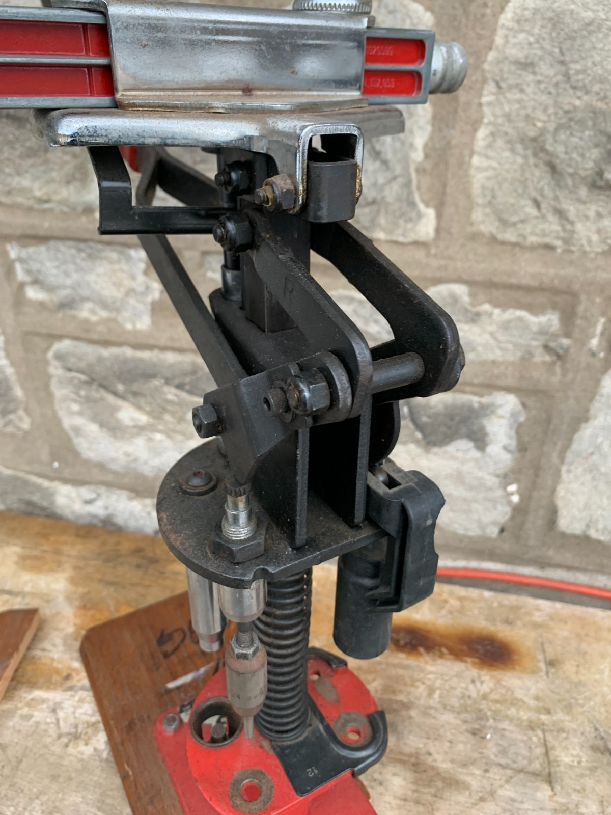 MEC Reloader Model 600 JR Shotgun Gauge Shotshell Reloading Press