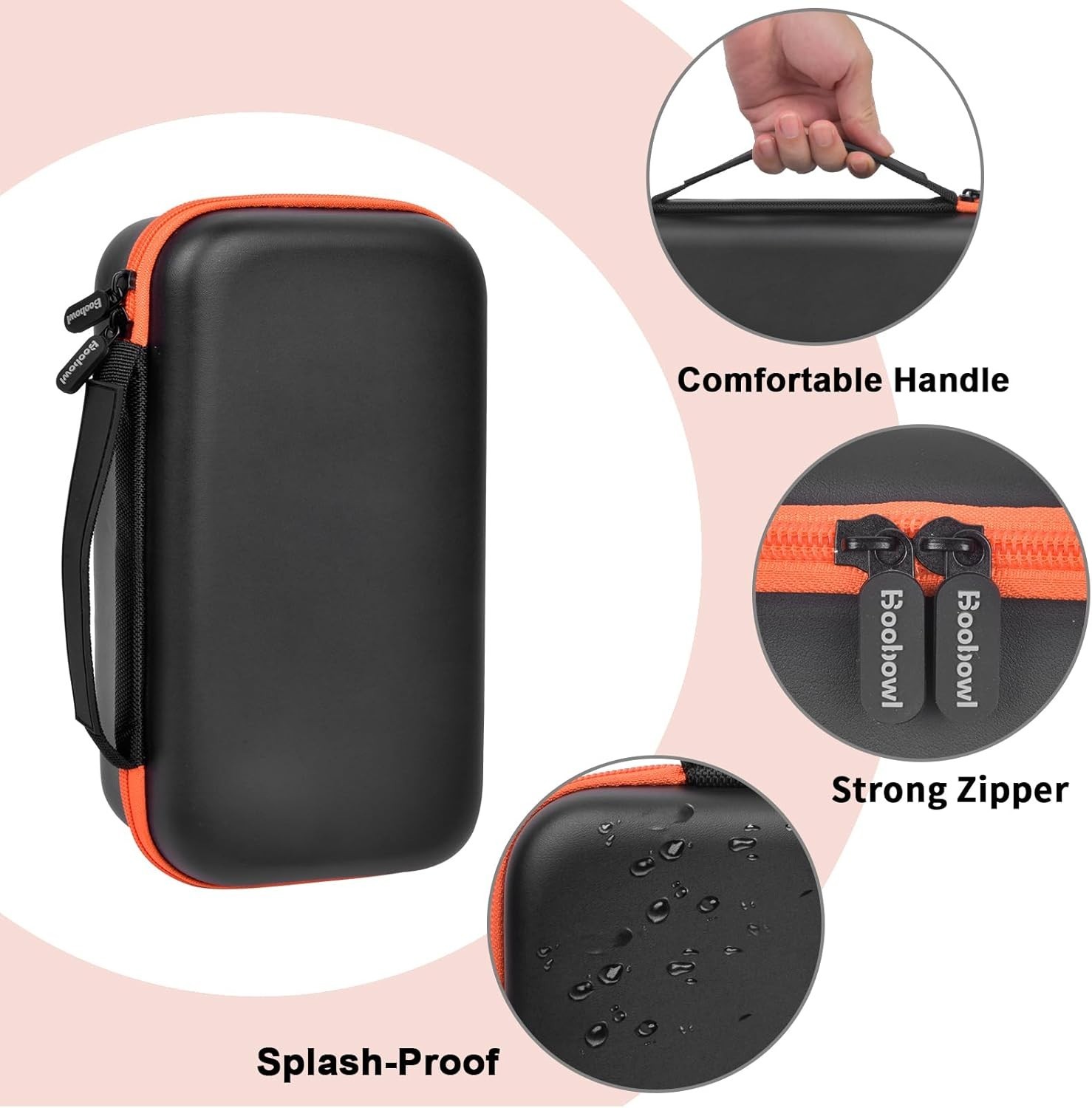 Bluetooth Microphone Wireless Case Compatible with JBL PartyBox Wireless Mic ...
