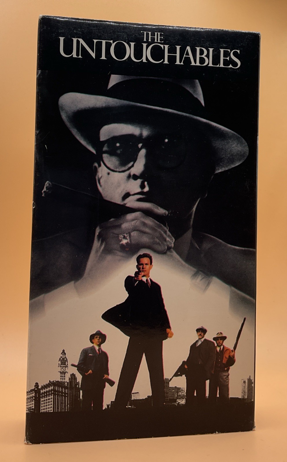 The Untouchables VHS 1987, 1990 Robert De Niro Acceptable-G **Buy 2 Get 1 Free**