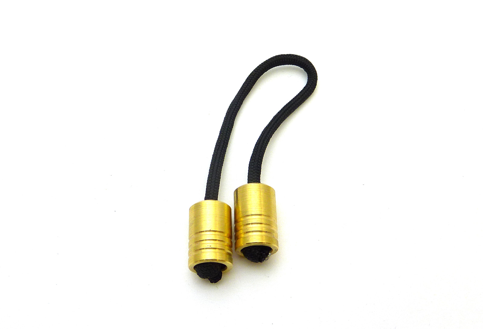 Begleri - Brass Round - HAND MACHINED EDC GREEK WORRY BEADS - MADE IN THE USA