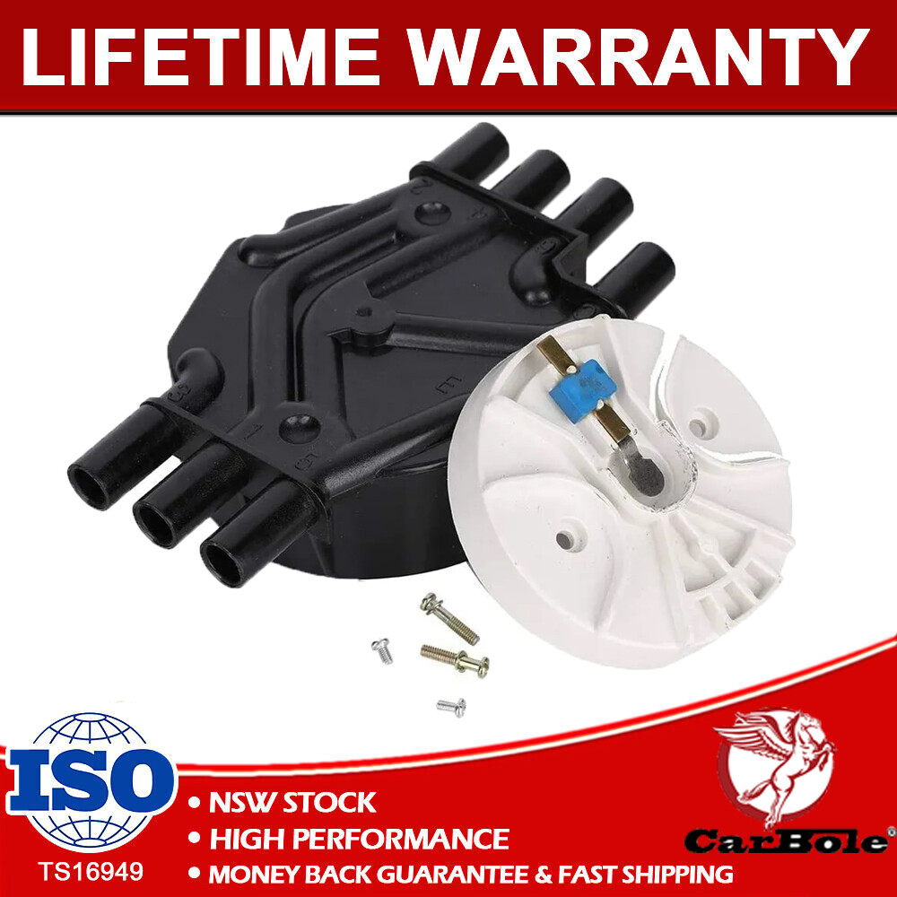 Distributor Cap w/ Rotor Kits DR331D328A For Chevrolet GMC Trucks Vortec DR475