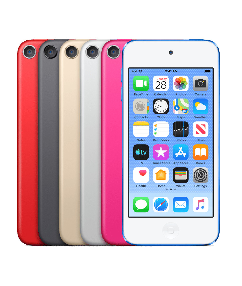 NEW Apple iPod Touch 7th Generation 32GB, 128GB, 256GB