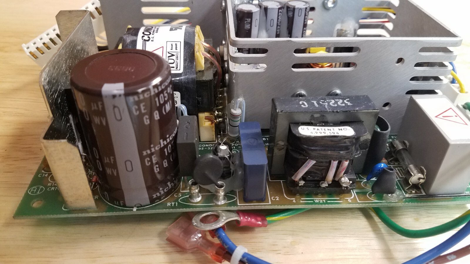 (N) CONDOR / POWER SUPPLY / Ref: MSP1482 (B259b)