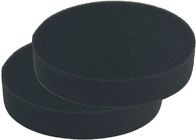 Vacuum Pre-Motor Filter for Upright Bissell PowerForce, Eureka DCF-26 2 Pk