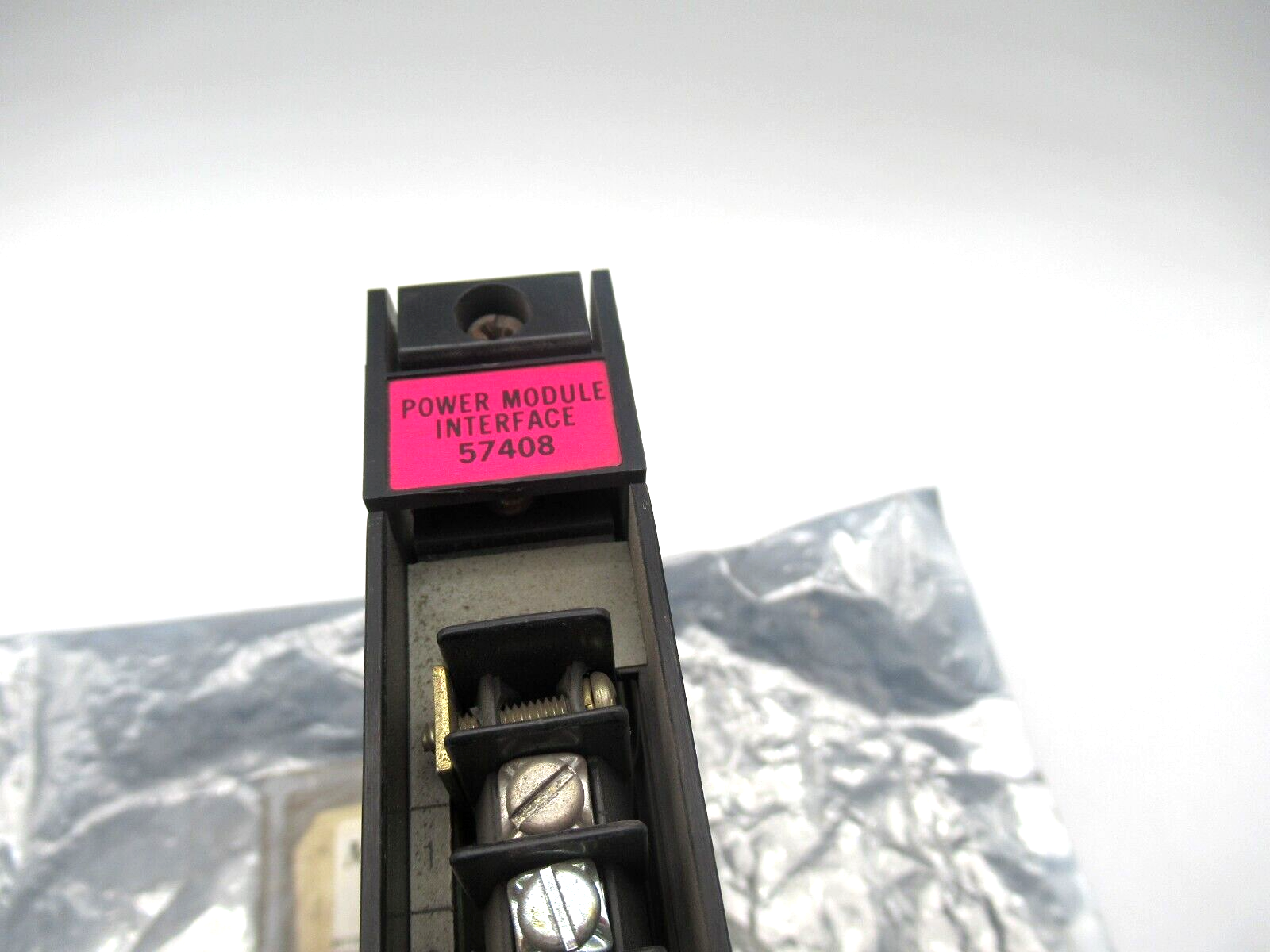 Reliance Electric ABB 57408-B Power Module Interface 57408 *GREAT CONDITION*