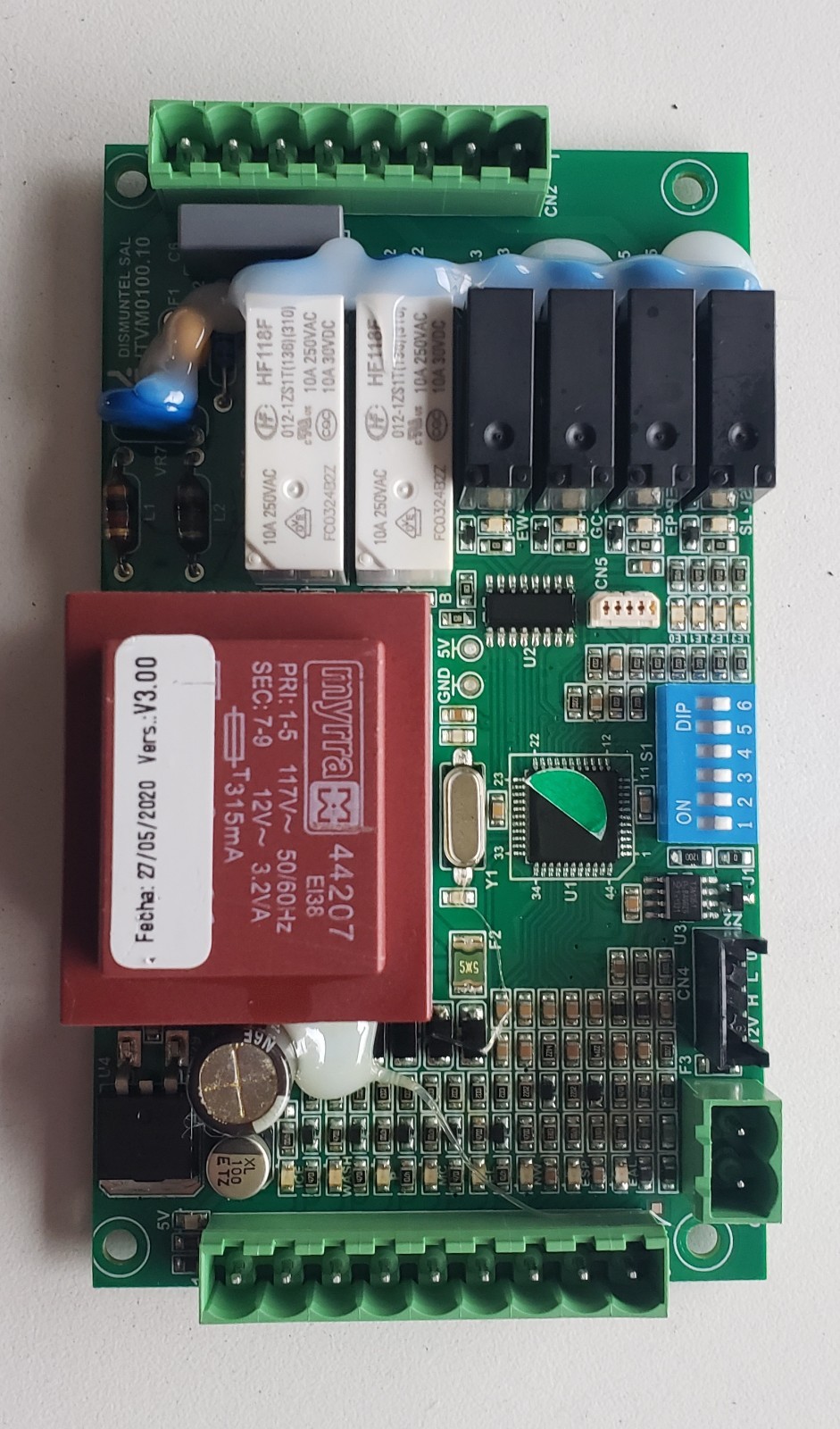 6253D 1946253D EMC-H-530-A EMC-H-422-A EMC-F-530-A EMC-F-422-A Spika MS IVT