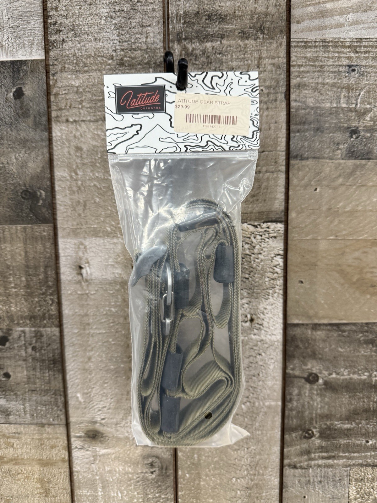 Latitude Gear Strap
