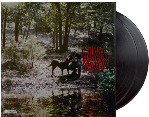 Zach Bryan - With Heaven On Top [New Vinyl LP] 140 Gram Vinyl