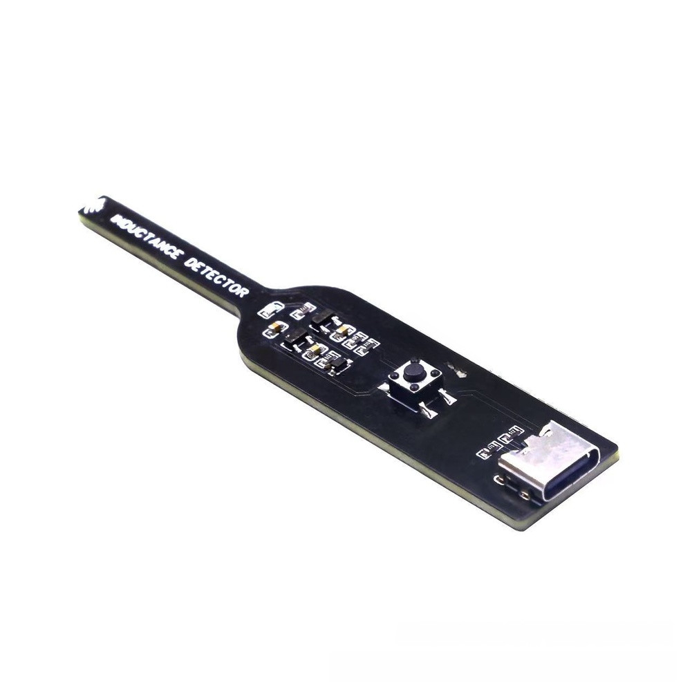 Electronic Repair Tool Inductance Tester for Board Level Component Analysis