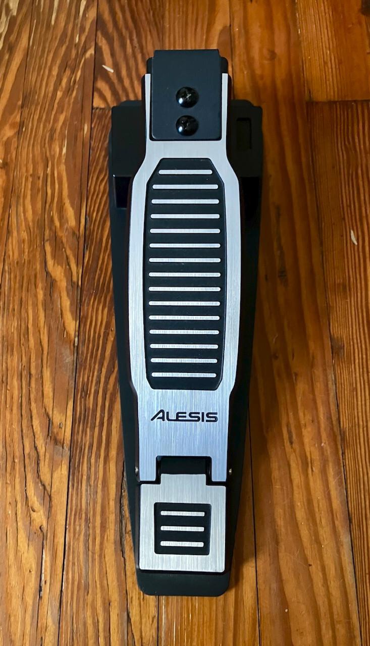 Alesis RealHat Drum Pedal (Used) Continuous Hi-Hat DM10 Command Crimson