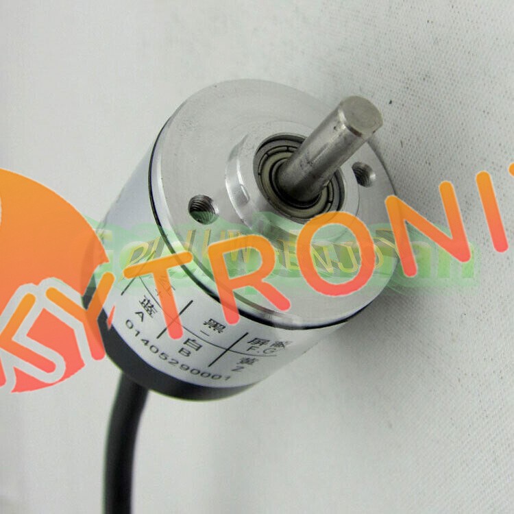New 1PCS Rotary Encoder IGV28-0001 PP-200-ABO-E7-2-5