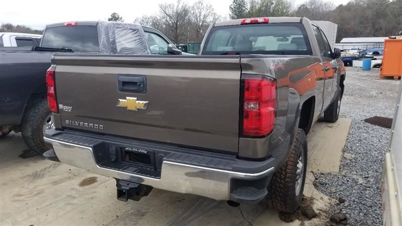 15 CHEVY SILVERADO 2500 SRS BAG MODULE 13584587