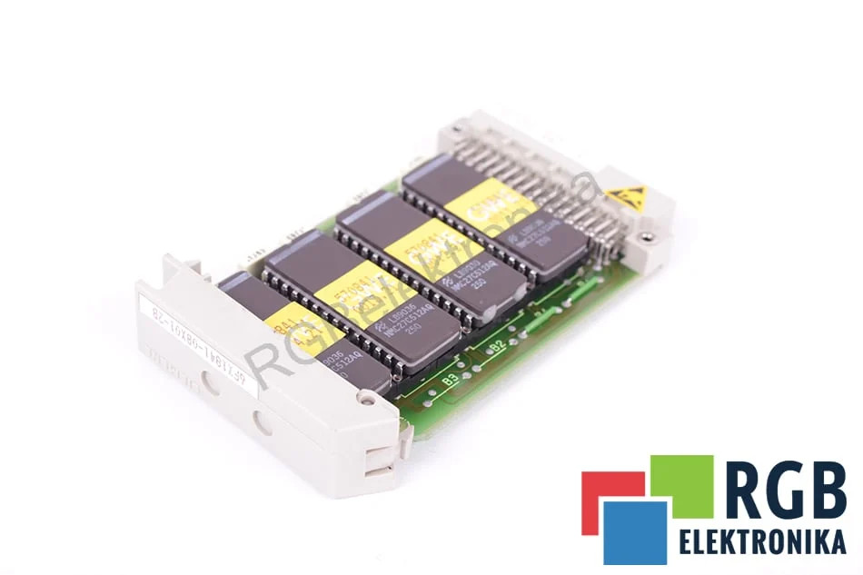 6FX1841-0BX01-2B SIEMENS - Used - 12 Months Warranty