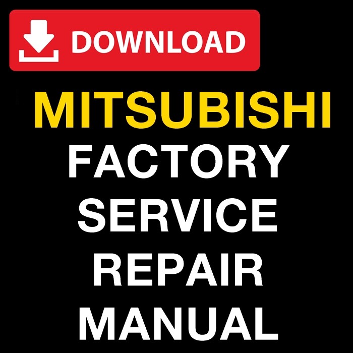 MITSUBISHI OUTLANDER 2012 2013 2014 2015 SERVICE REPAIR MANUAL