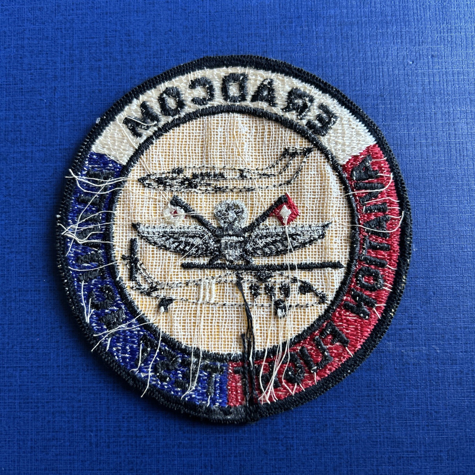 ERADCOM Aviation Flight Test Activity Patch