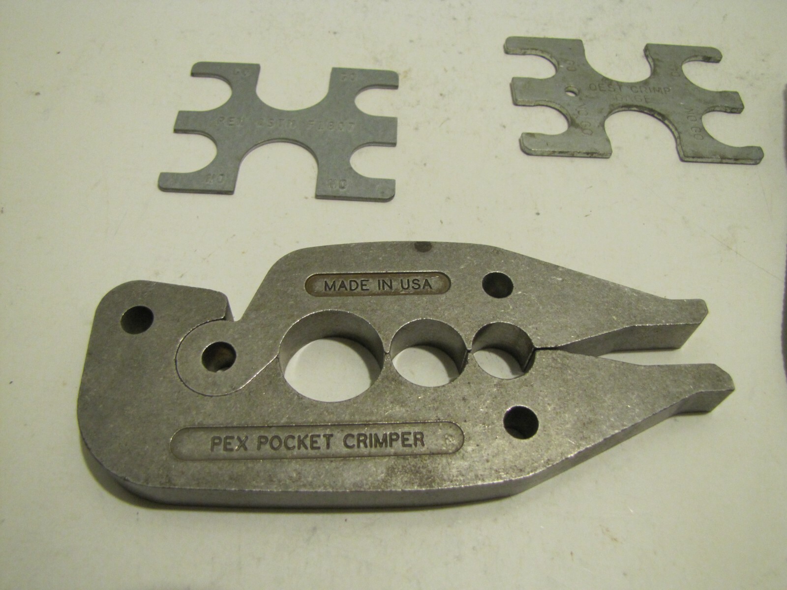 PEX POCKET CRIMPER USA USED W/POUCH