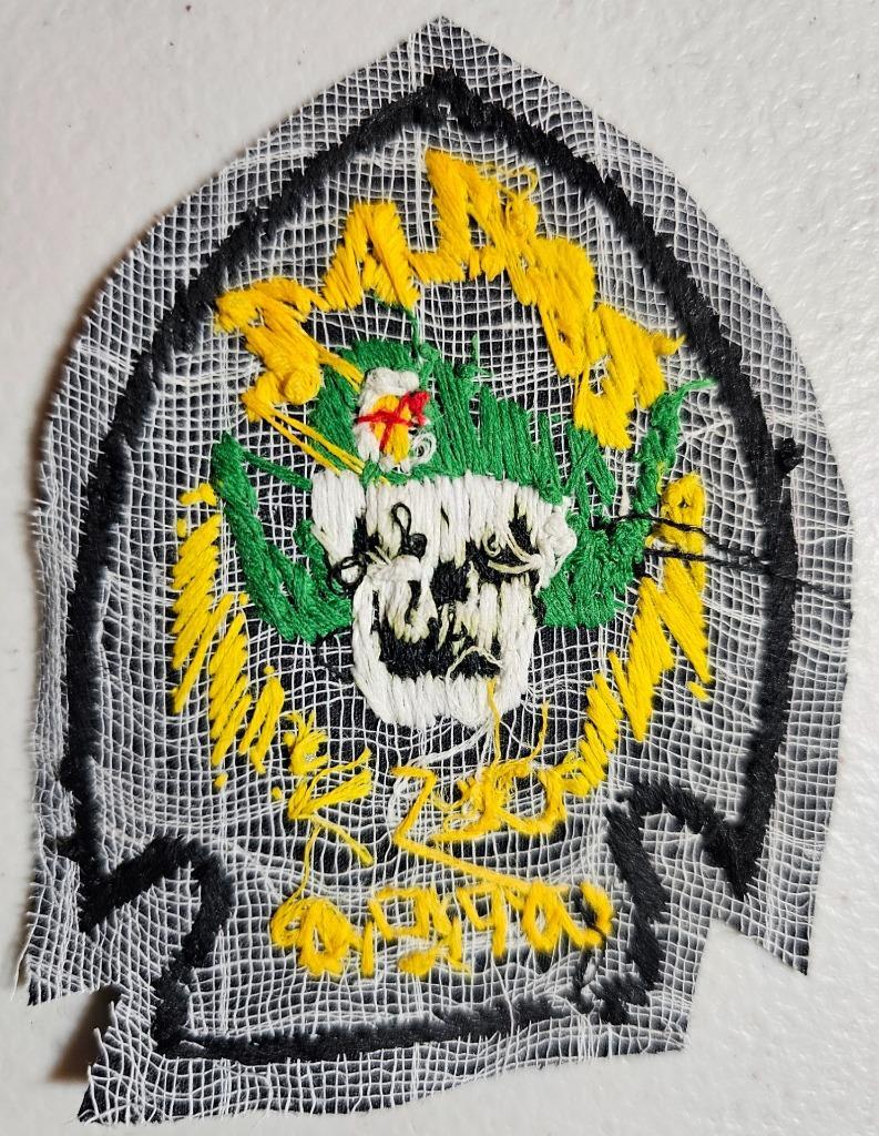 Vietnam Repro Patch: CCN COMMO