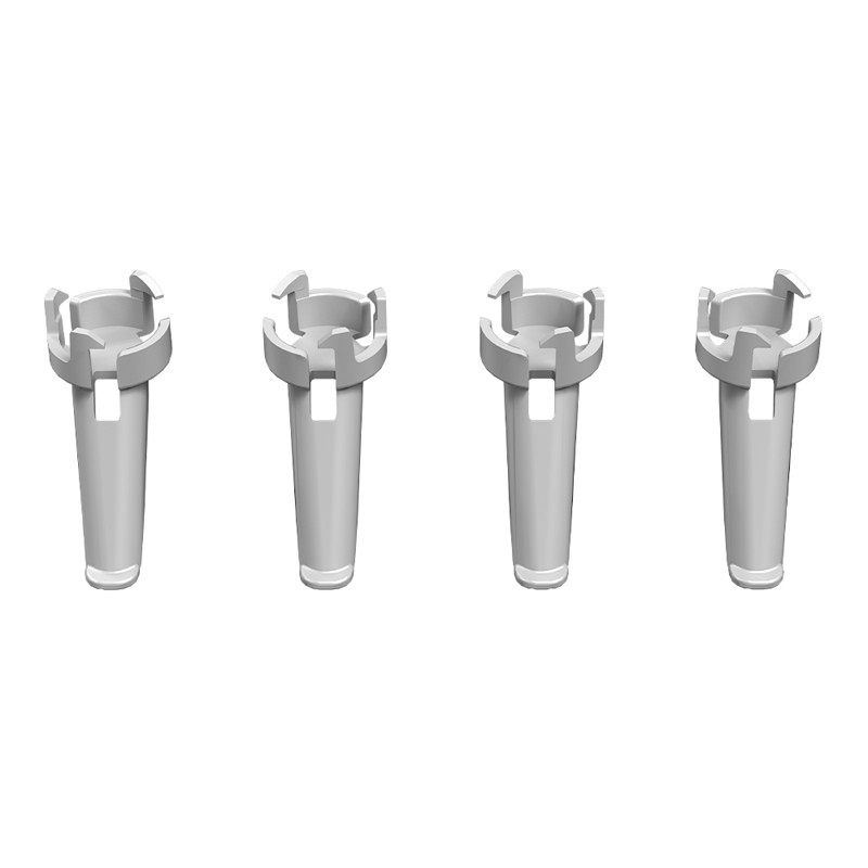4PCS Mini Drone Booster Kickstand Landing Protector Stand for DJI NEO