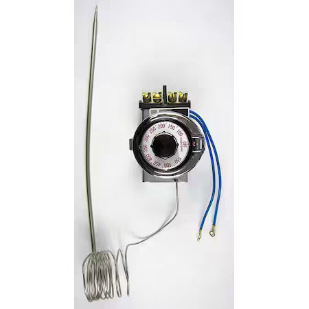 Robertshaw 5000-851 Electric Thermostat, 120/277Vac, 550F Max