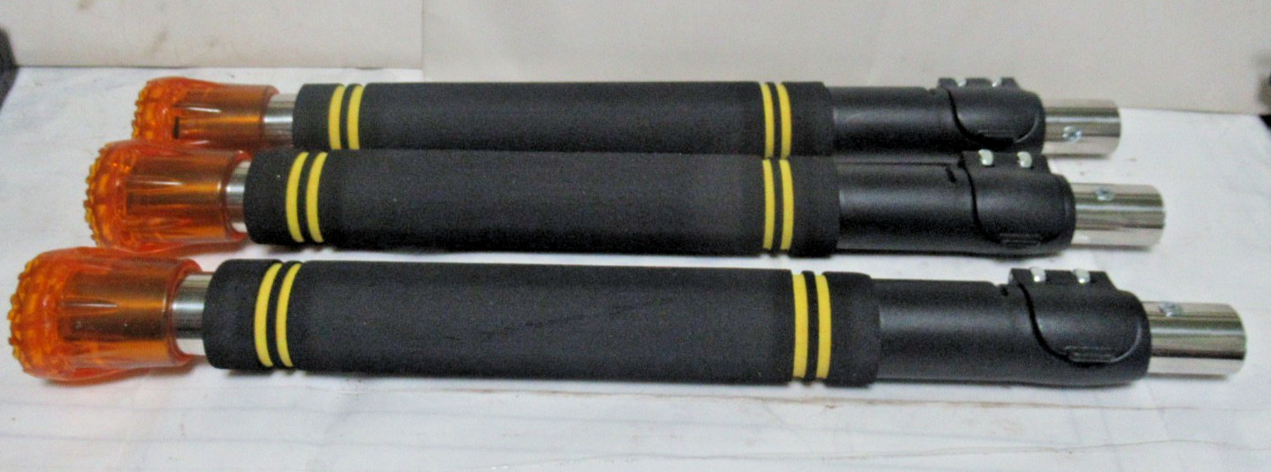 3-UEGHNS Adjustable Truck Brake Pedal Depressor Tool ADJUSTABLE HANDLES ONLY