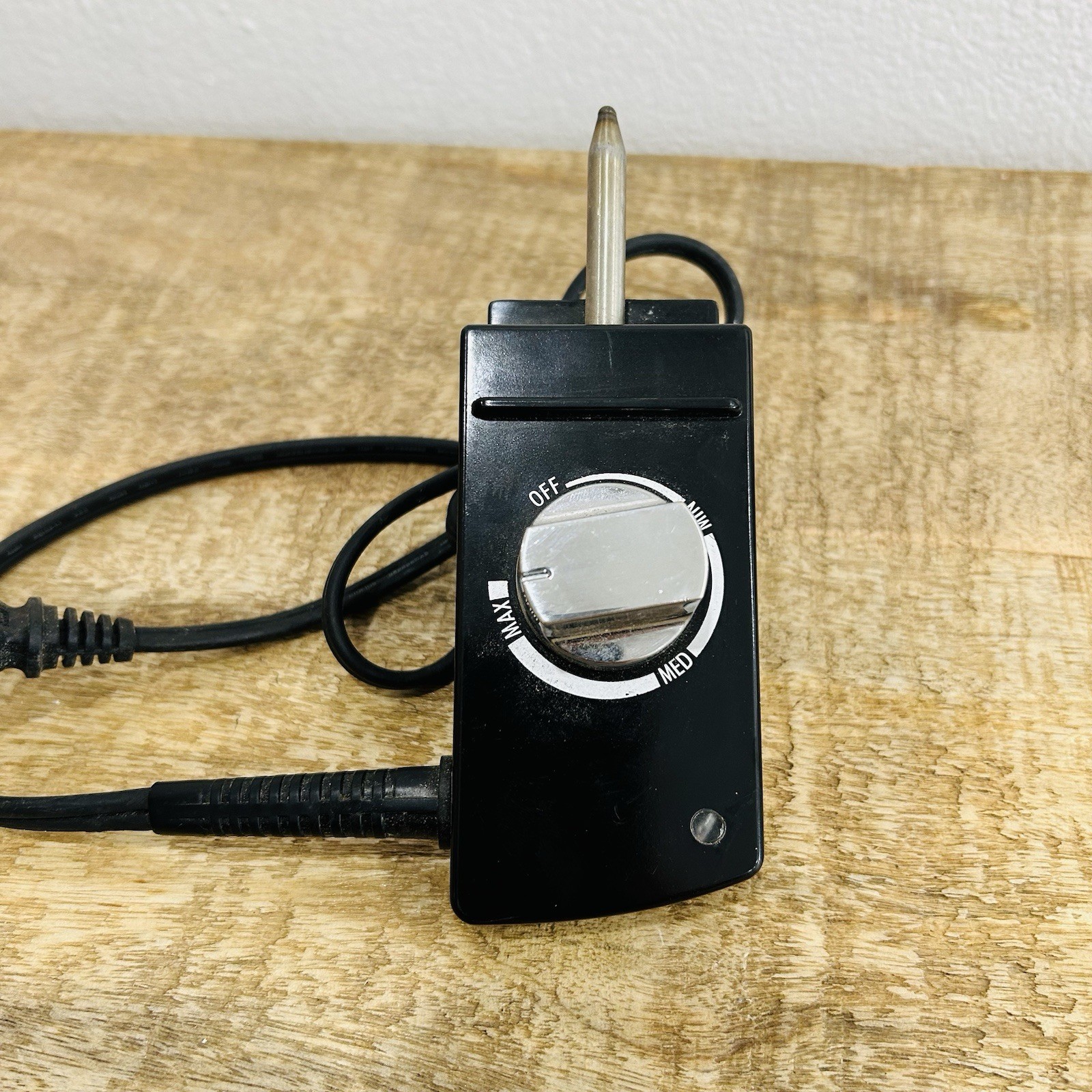 DELONGHI De'Longhi Model P-702 Heat Control Temperature Power Cord BBQ Grill